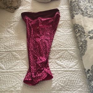 Lululemon top speed crop full on luxtreme